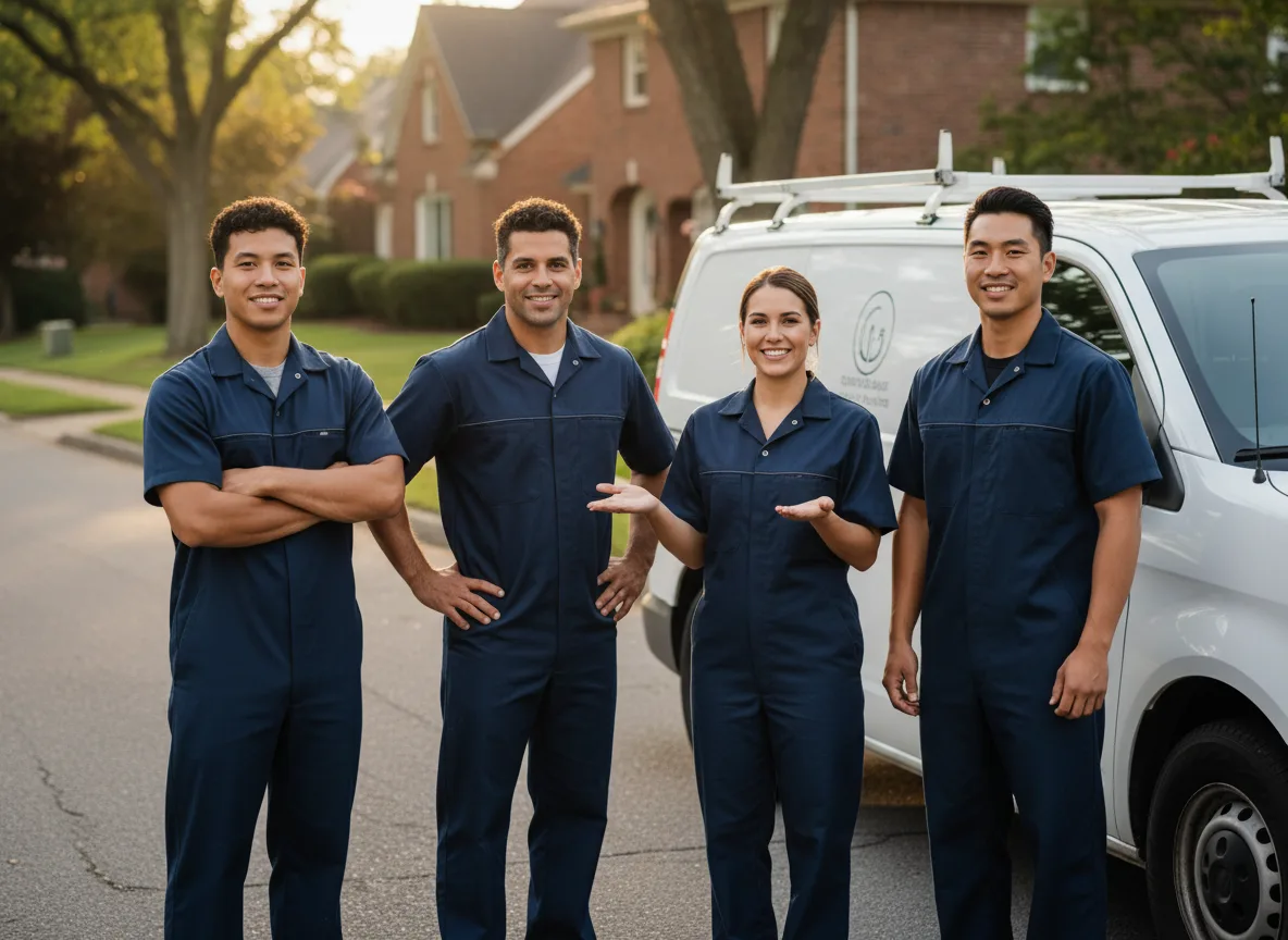 Home Gutter Service company in South Wayne, WI